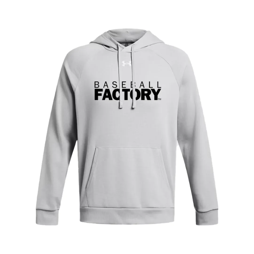 Baseball Factory Men's UA Rival Fleece Hoodie