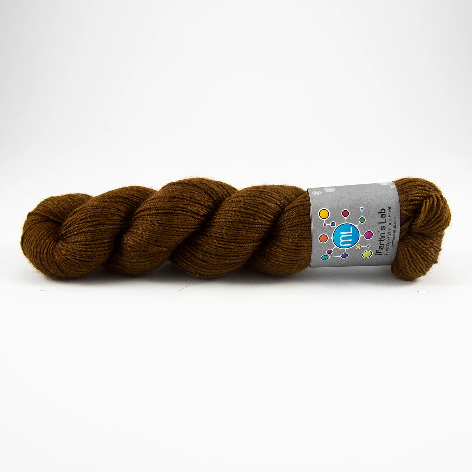 BFL Soft Sock - Dry Leaves