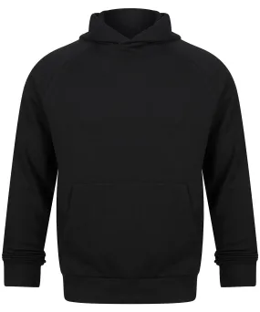 Black - Unisex athleisure hoodie