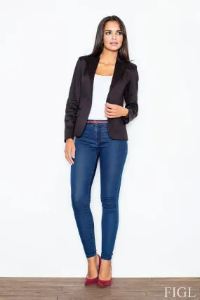 Chic Tailored Blazer for Effortless Elegance and Versatile Styling