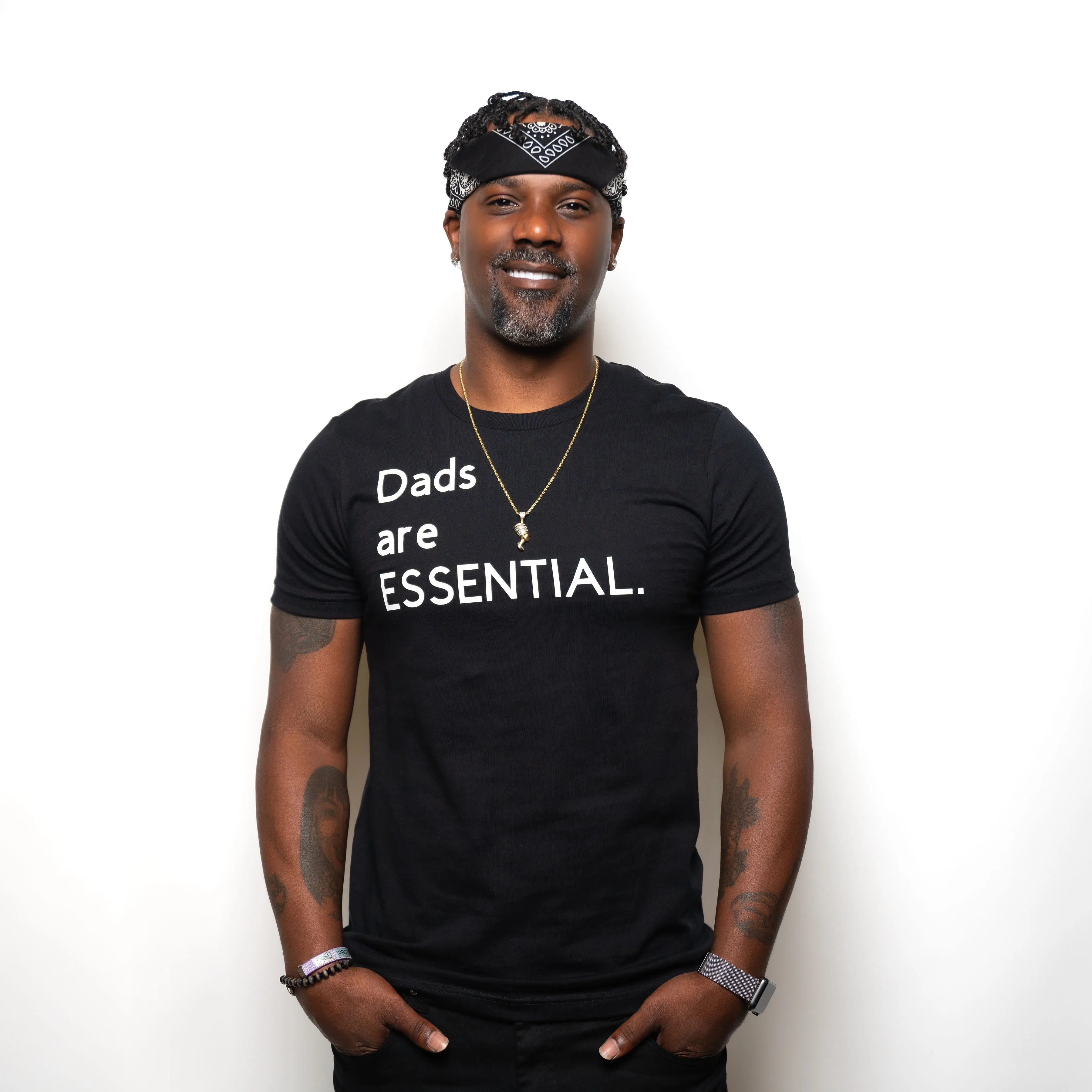 Dads are ESSENTIAL Tees