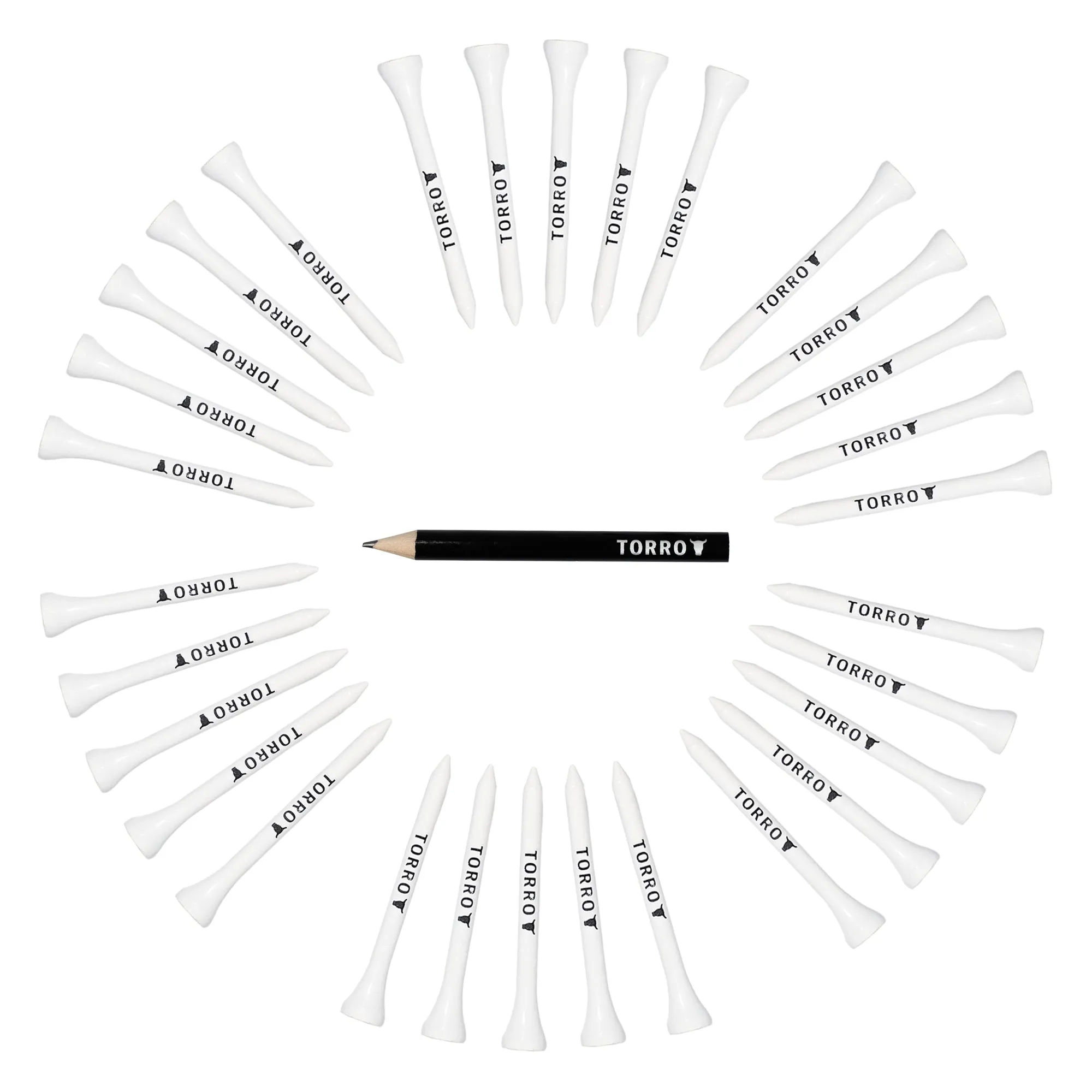 Essential Golf Accessory Refill Pack