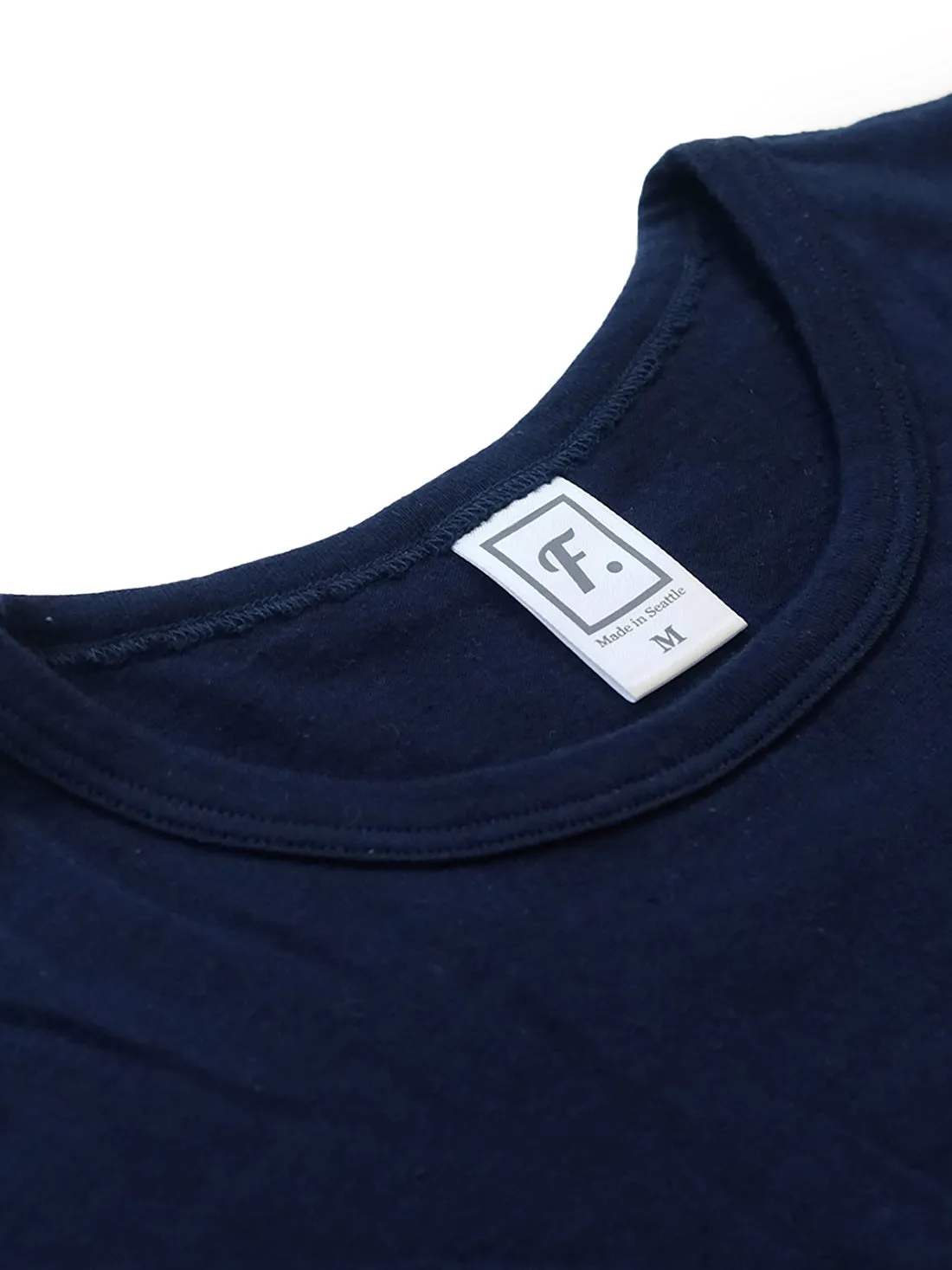 Essential Tee - Navy