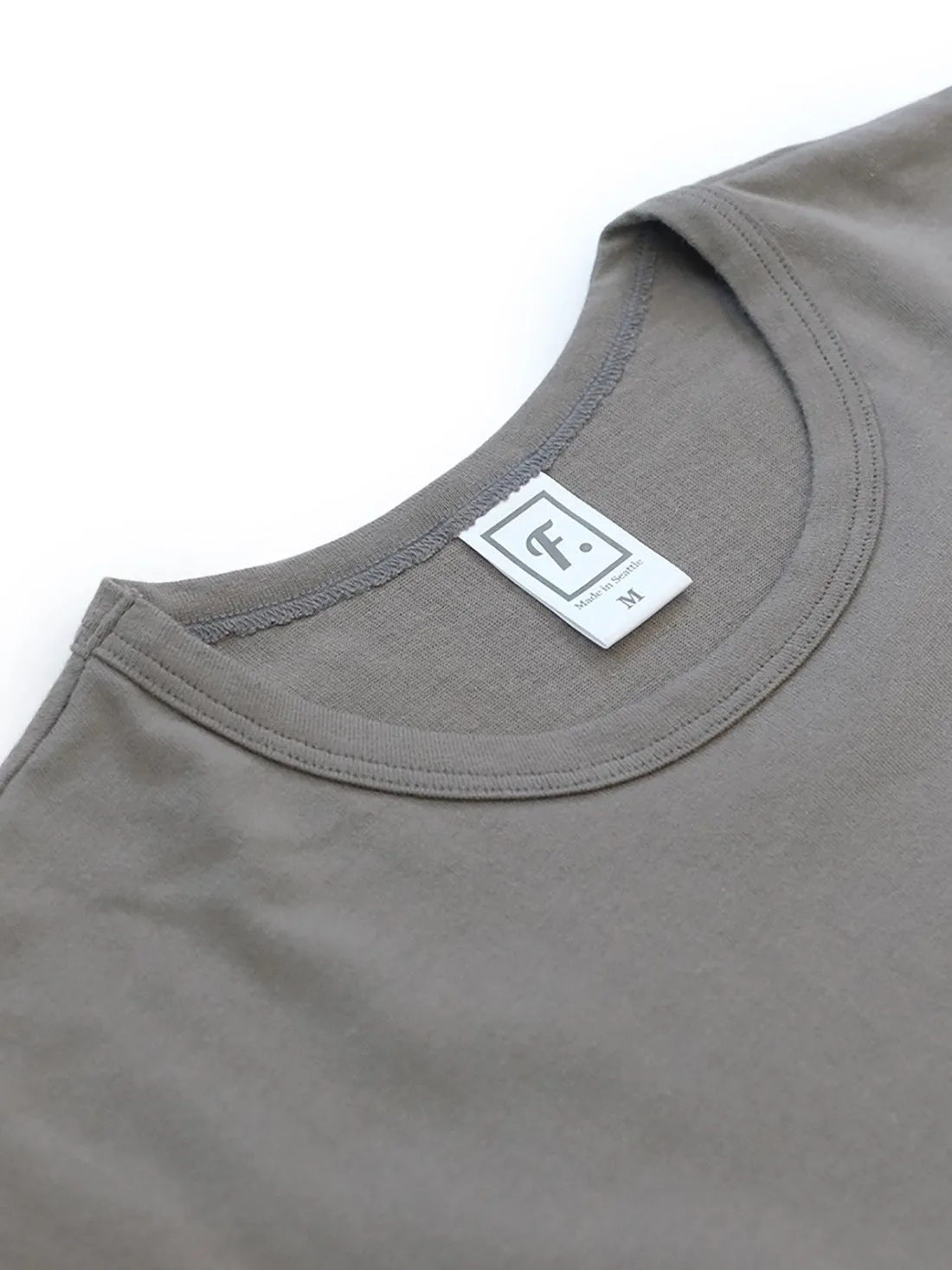 Essential Tee - Sand