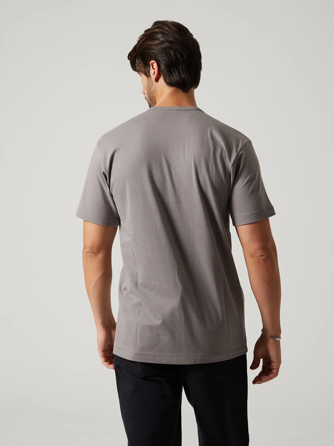 Essential Tee - Sand