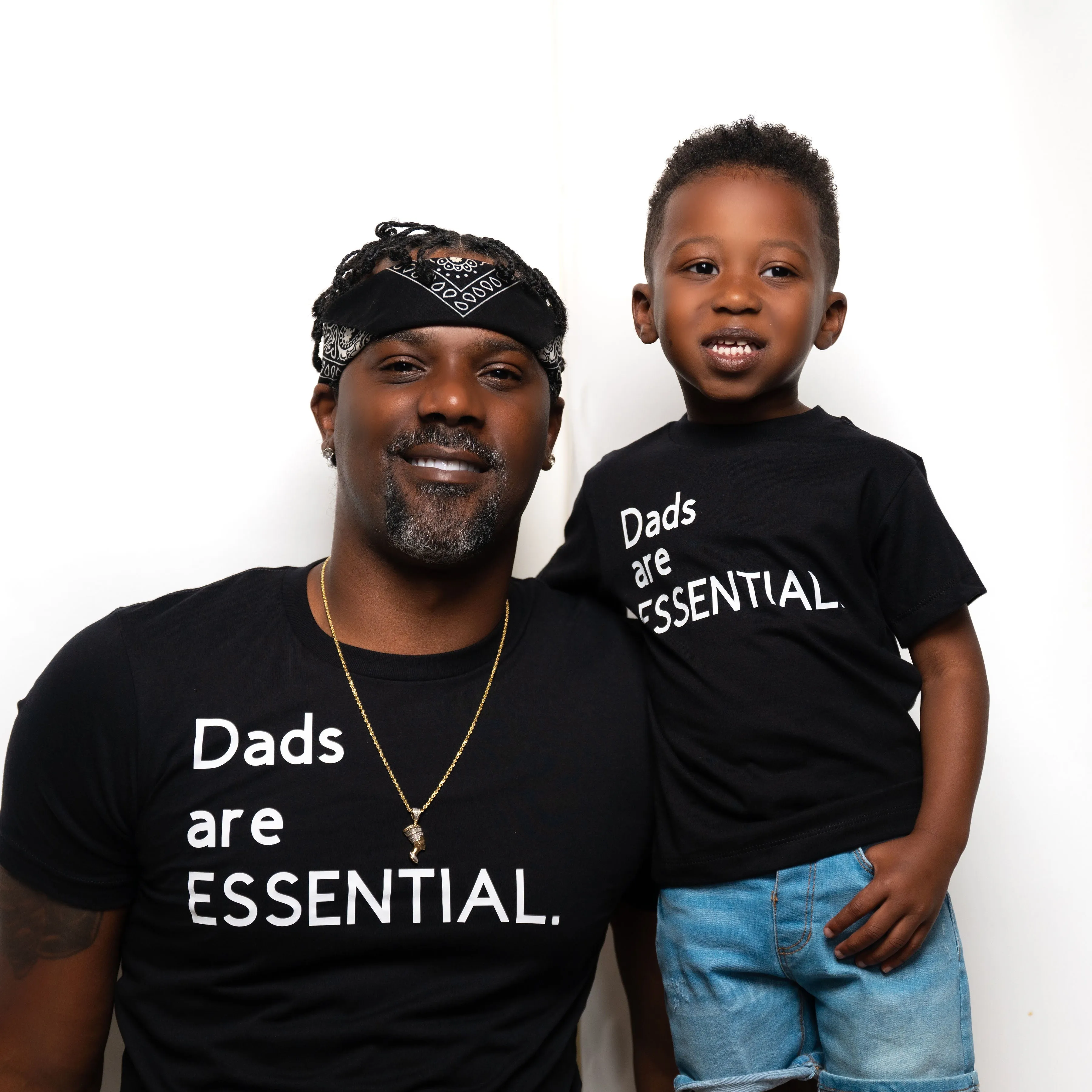 Essential Tees- Toddler & Kids