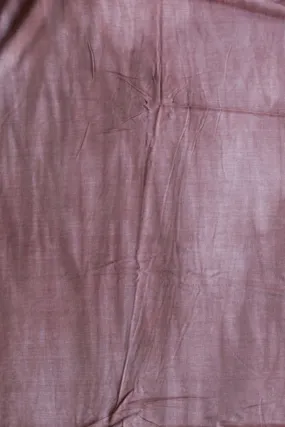 Mauve Distress Dyed Rayon Spandex Jersey