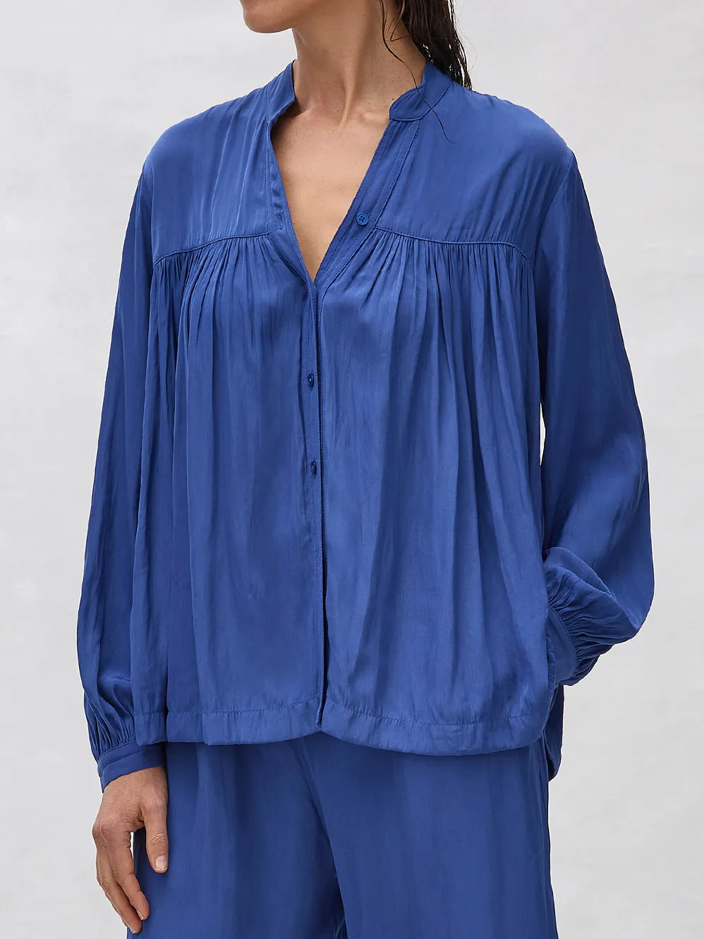 MELA PURDIE BISTRO BLOUSE