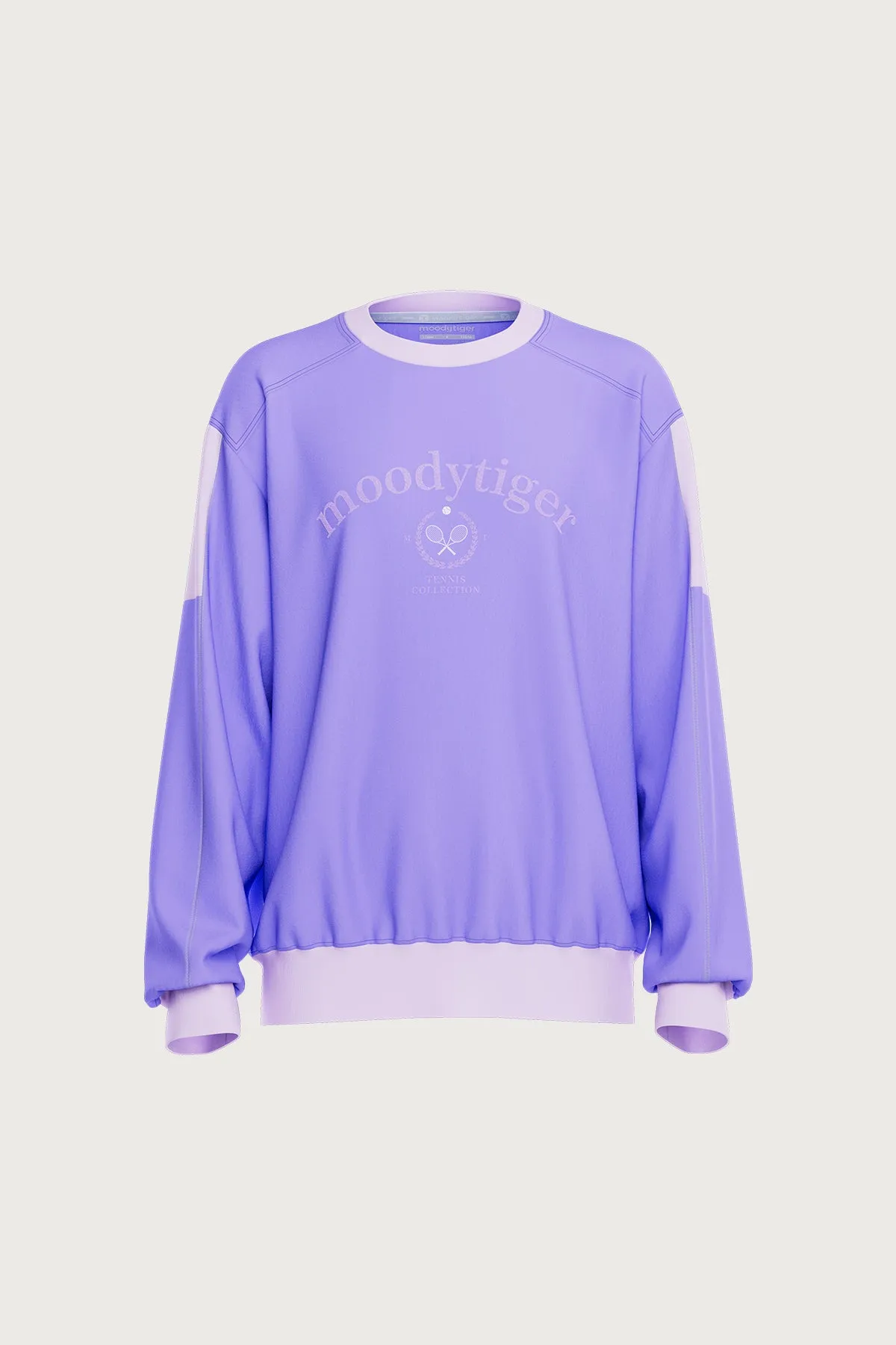 Melange Pullover