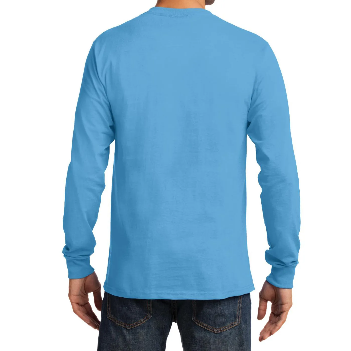 Men's Long Sleeve Essential Tee