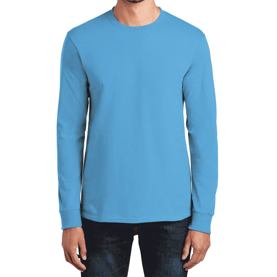 Men's Long Sleeve Essential Tee