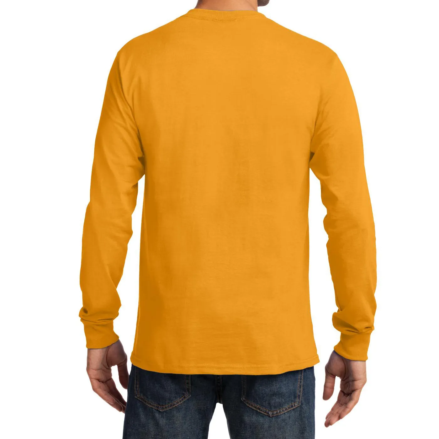 Men's Long Sleeve Essential Tee