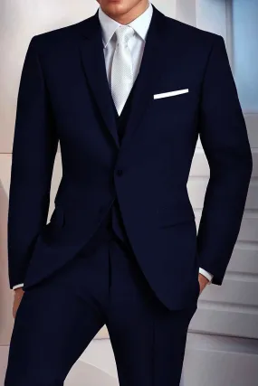 Midnight Navy Suit Jacket (Separates)