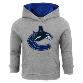 Outer Stuff Prime Basic Boys Hoody - Vancouver Canucks