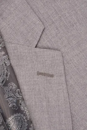 "Madison" Heather Grey Suit Jacket (Separates)