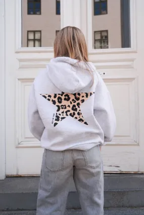 "Panther star" hoodie