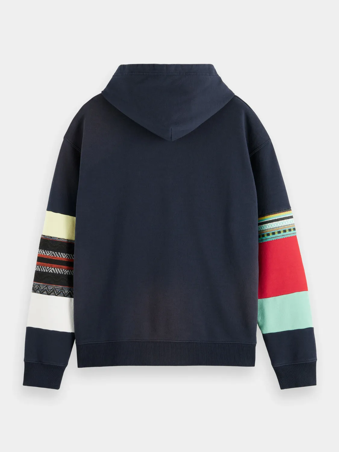 Relaxed-fit Club Soda hoodie