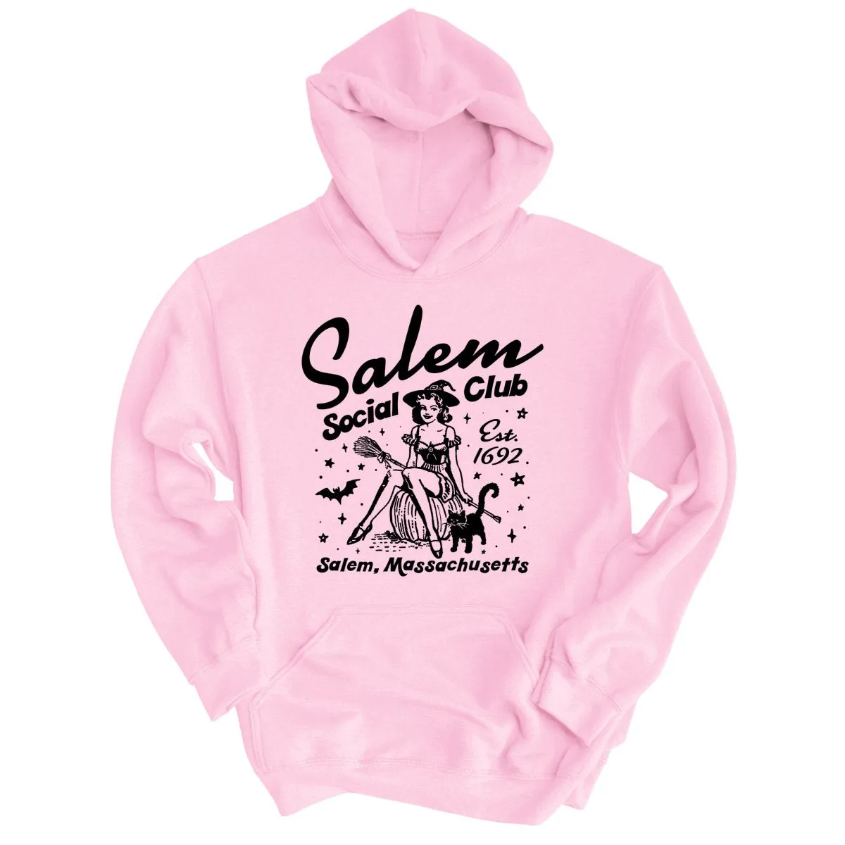 Salem Social Club Hoodie