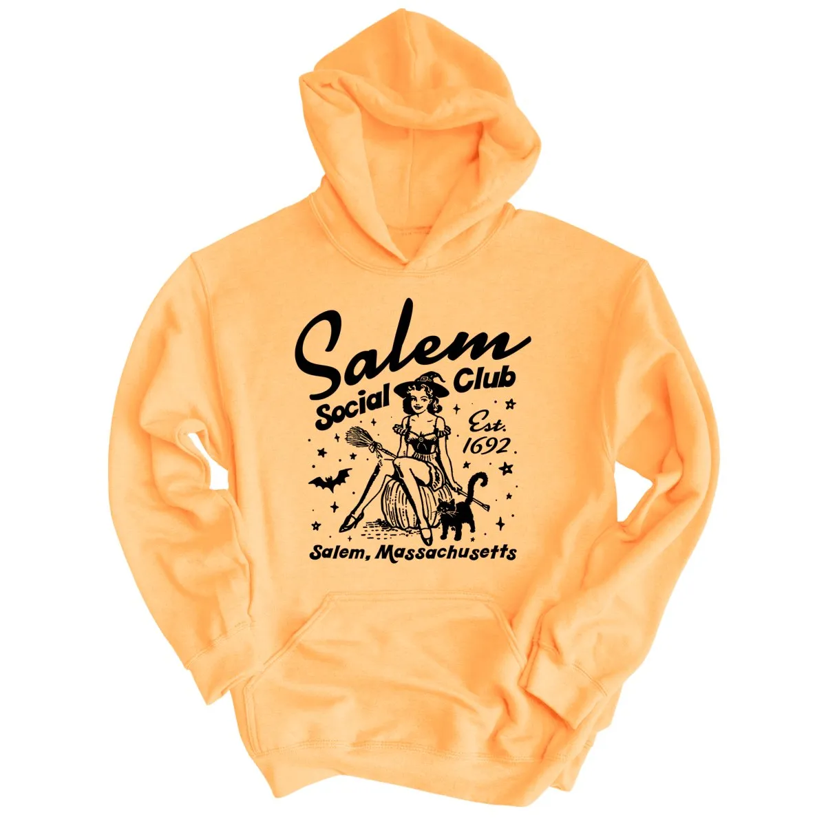 Salem Social Club Hoodie