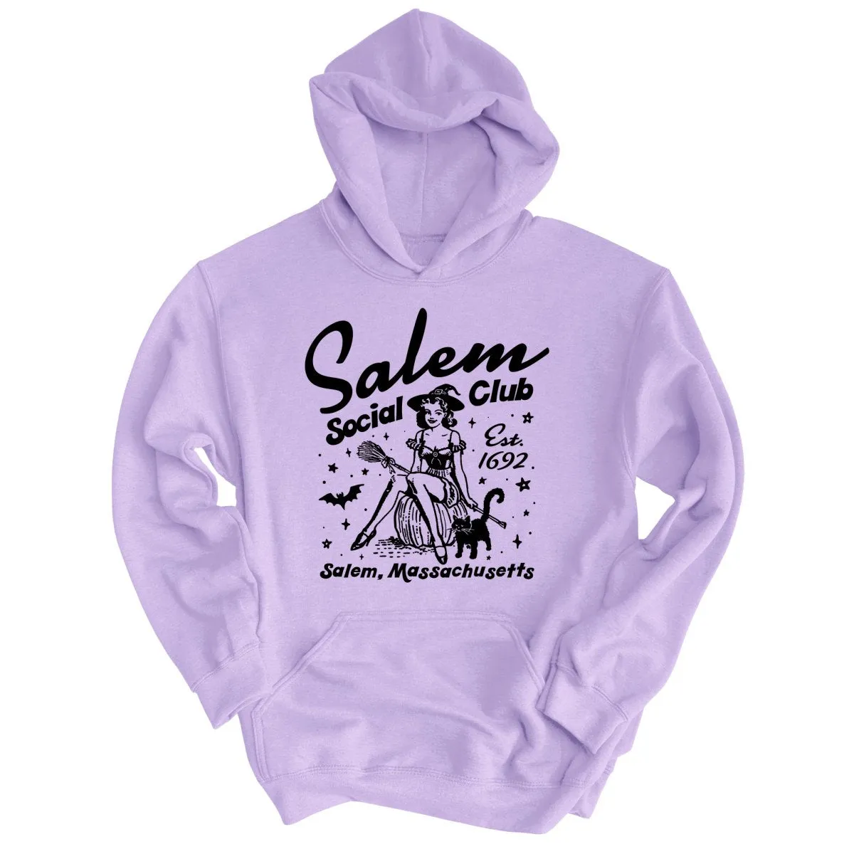 Salem Social Club Hoodie