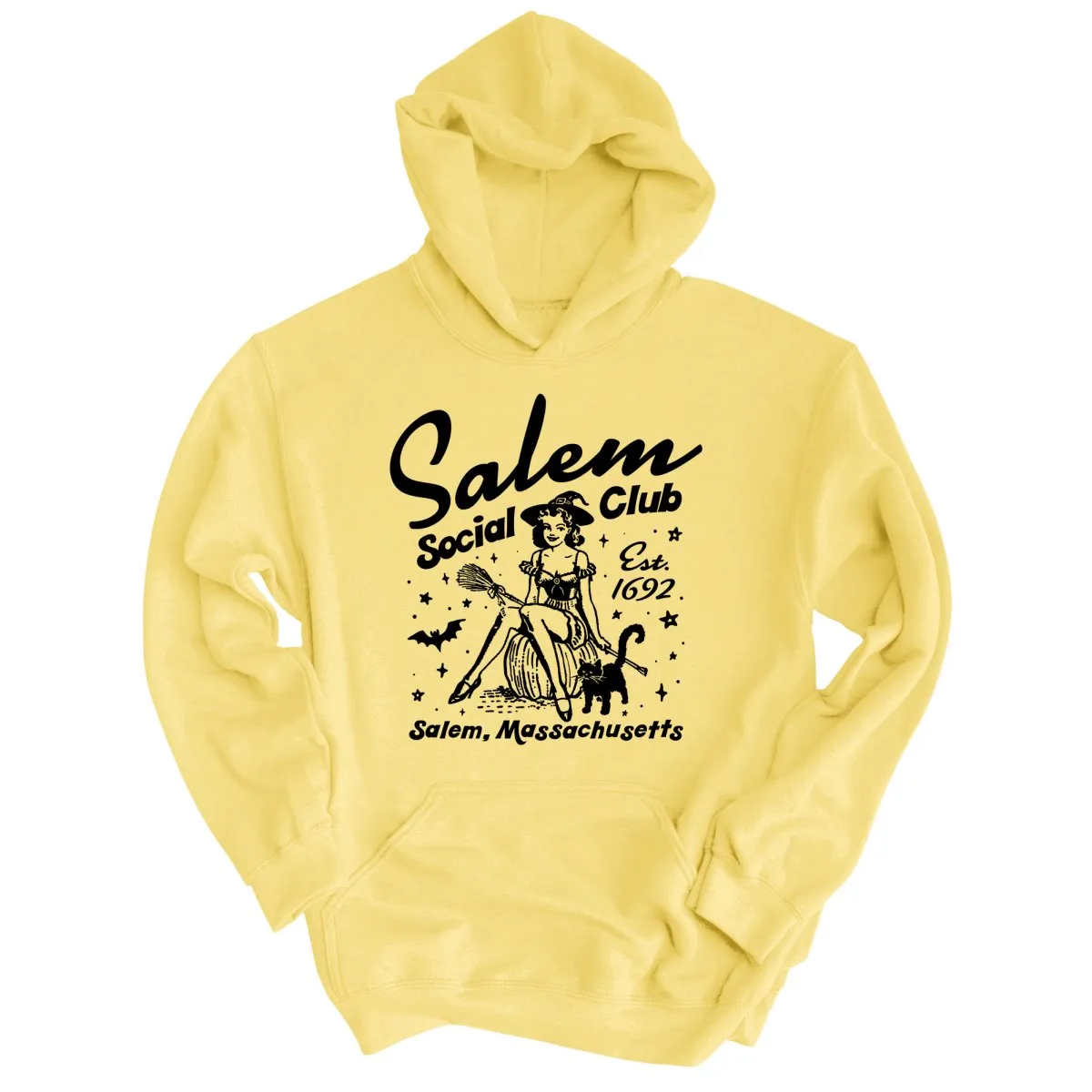 Salem Social Club Hoodie