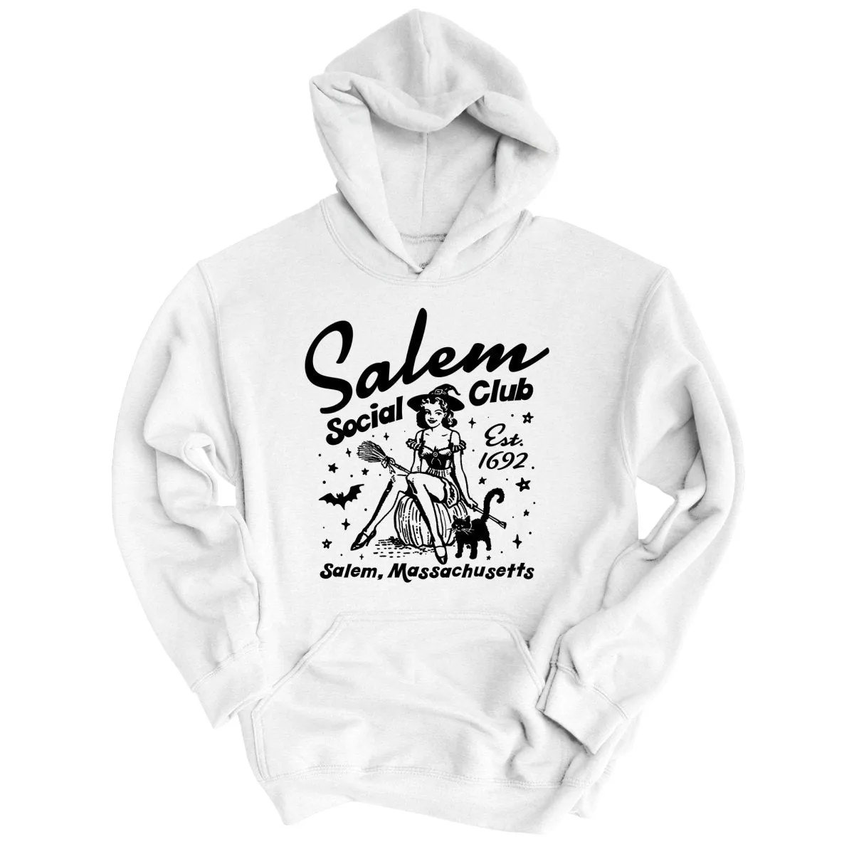 Salem Social Club Hoodie