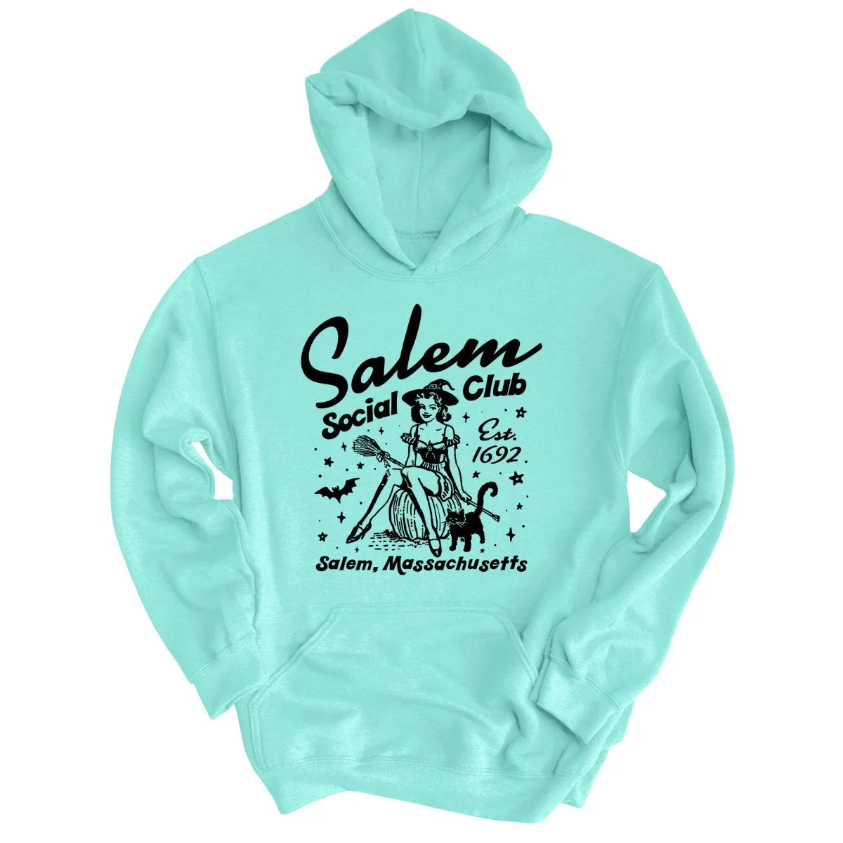 Salem Social Club Hoodie