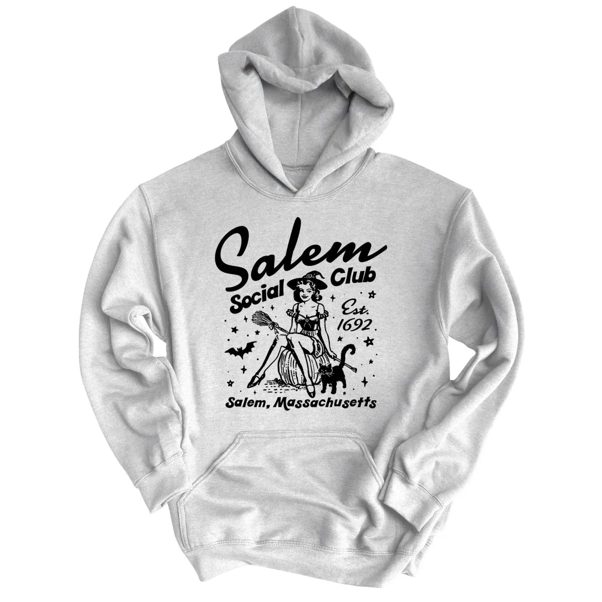 Salem Social Club Hoodie