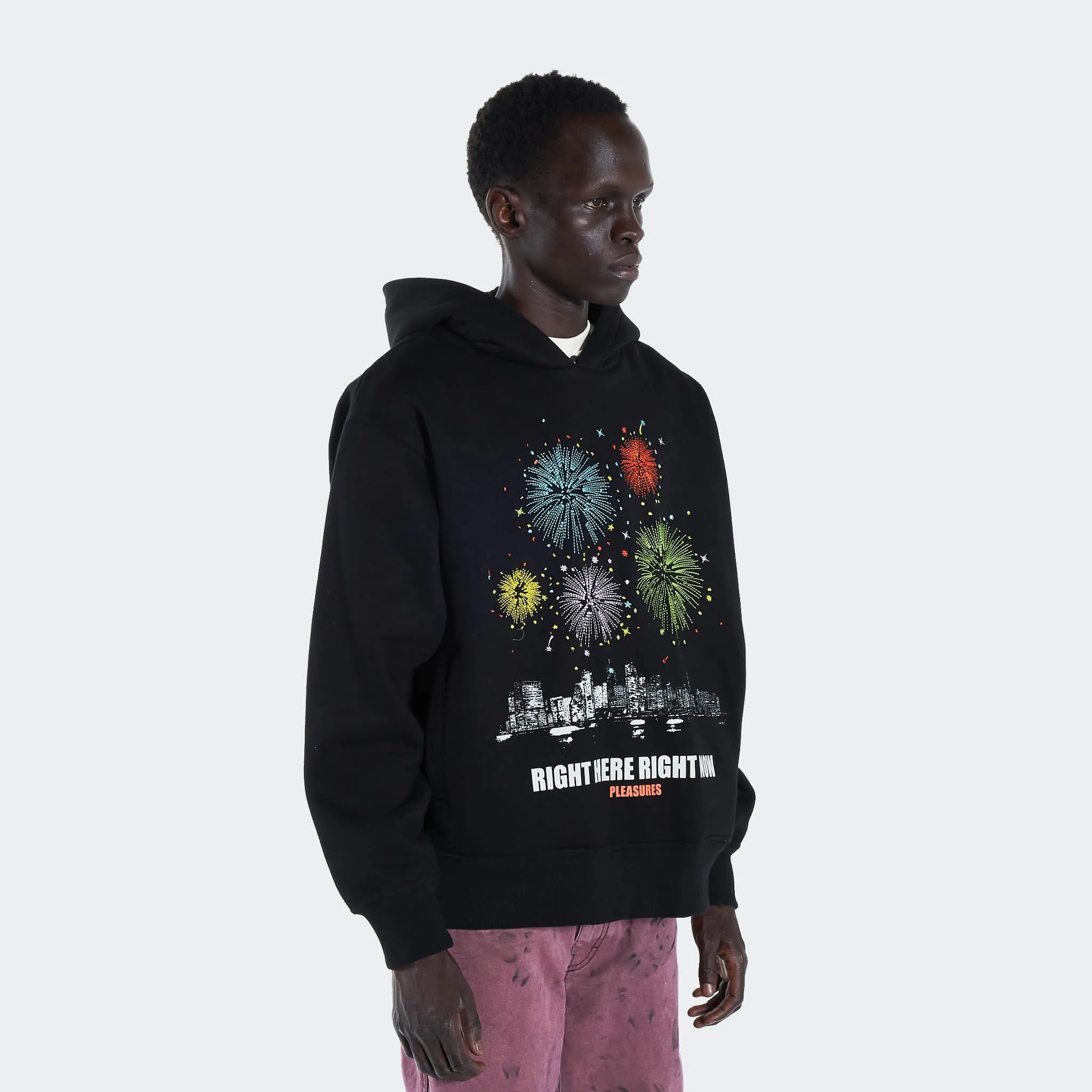 SHOWTIME HOODIE