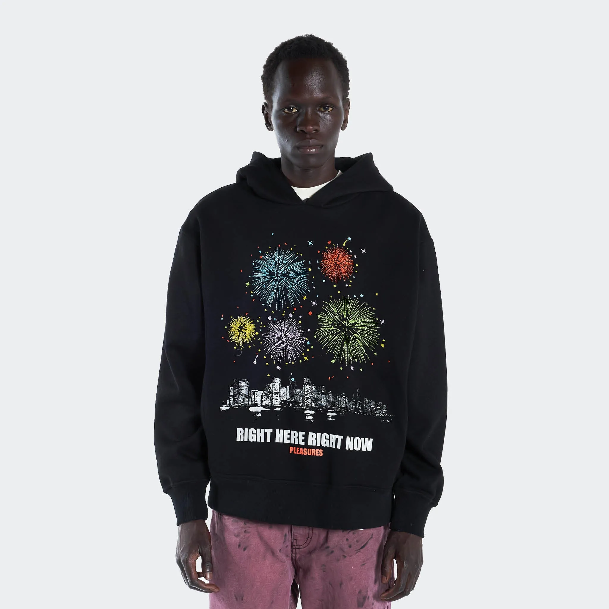 SHOWTIME HOODIE