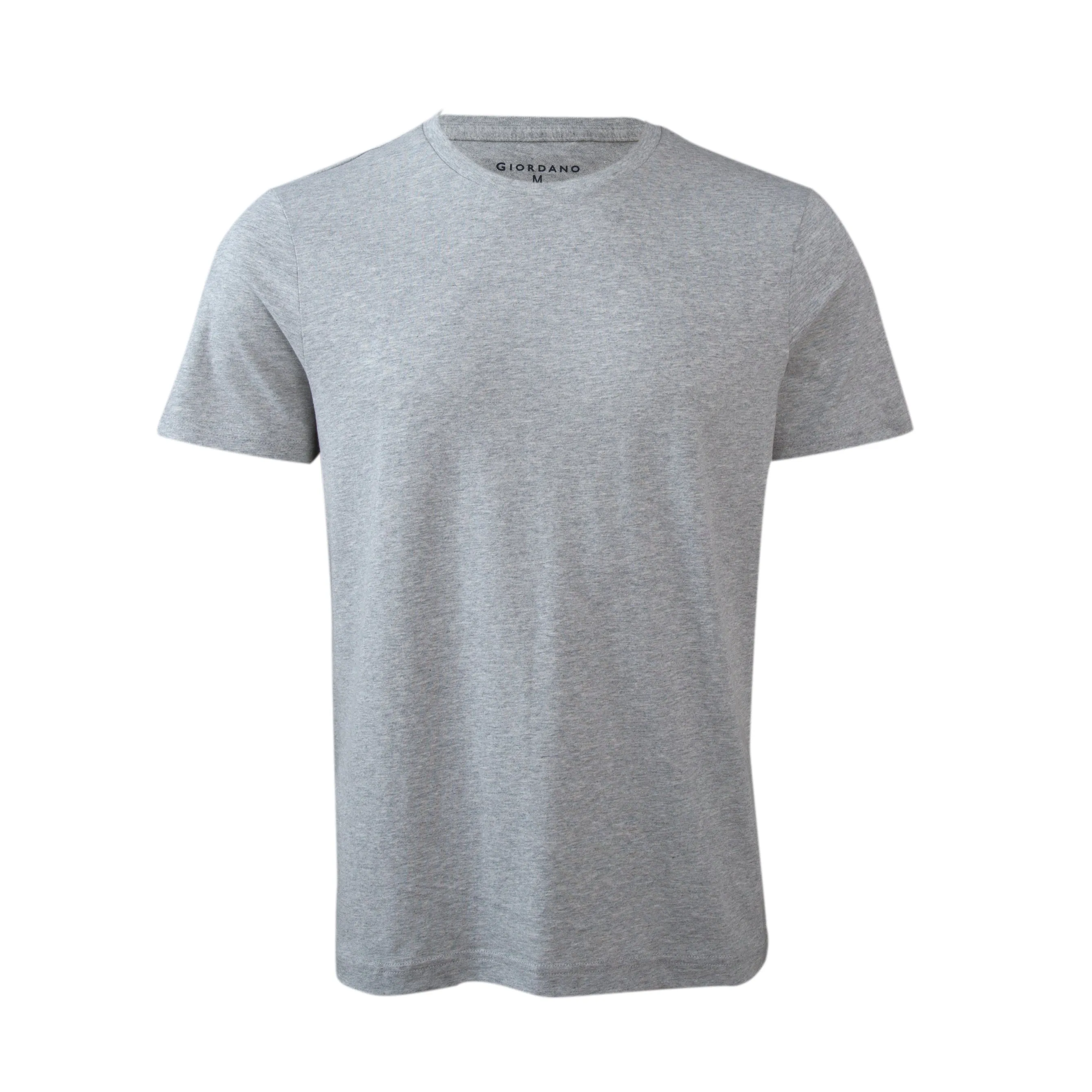 Solid Crewneck Basic Tee (3 Pack)