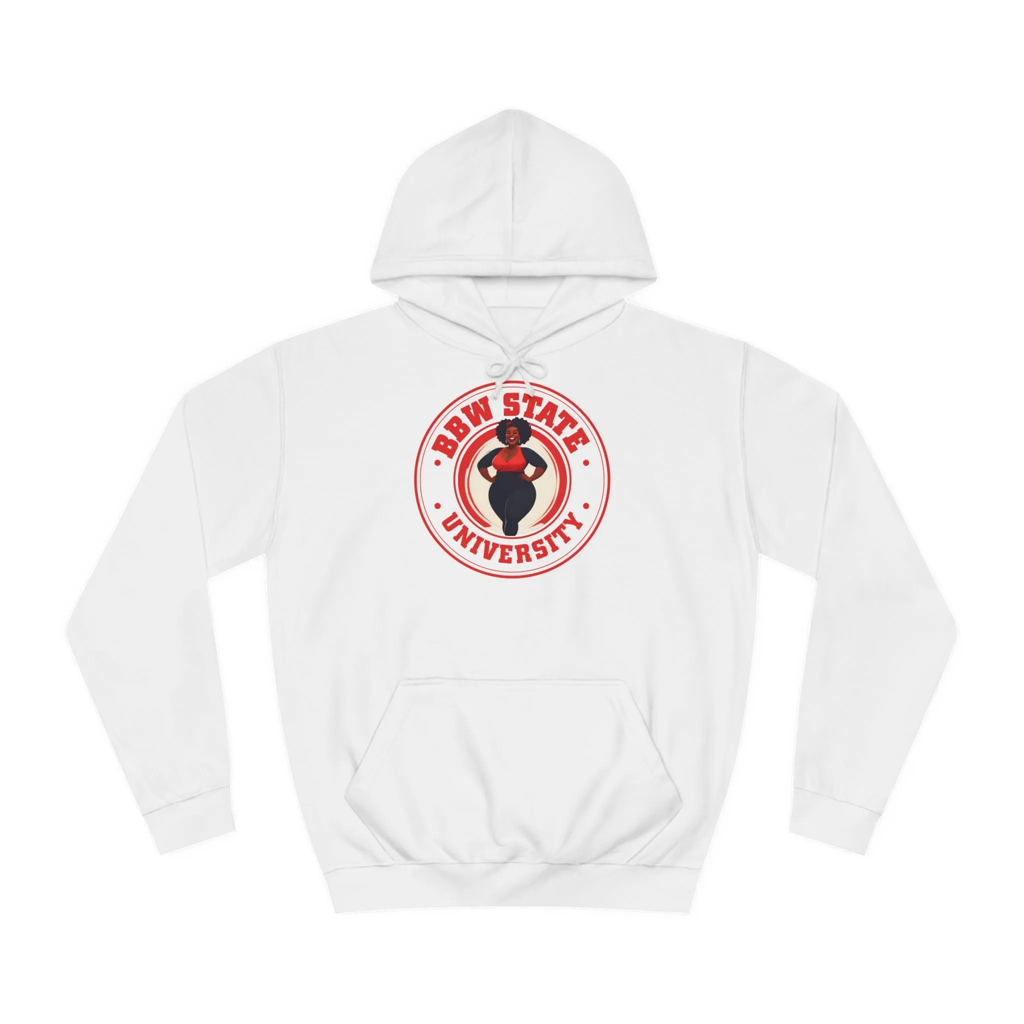 Unisex College Hoodie