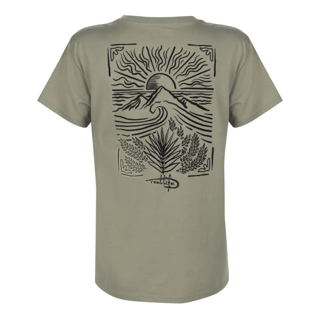 Women's Essential Graphic T-Shirt