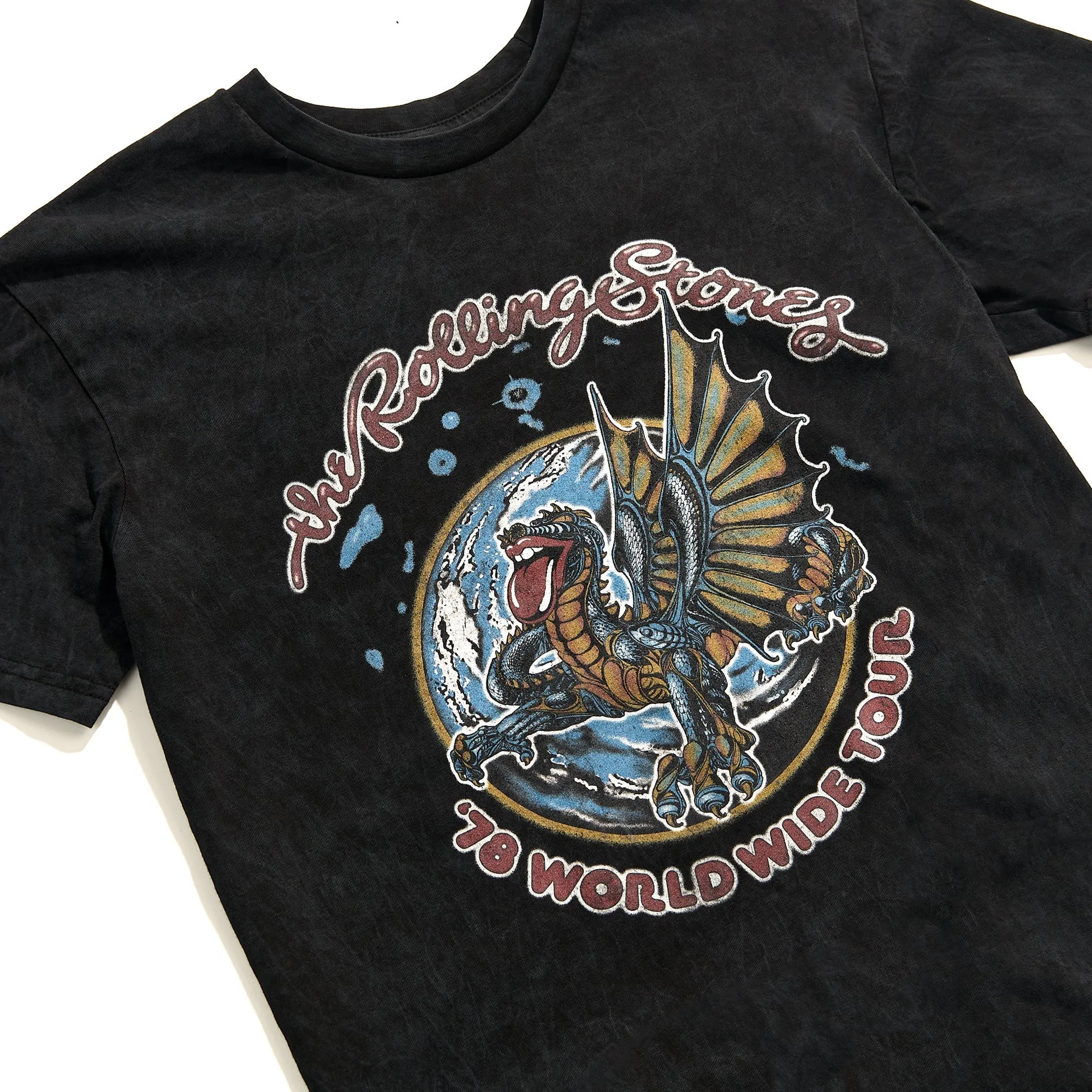 World Tour Dragon '78 T-Shirt